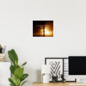 Plakat für Motivierend Gewichtsabnahme - wählen Si (Heimbüro)