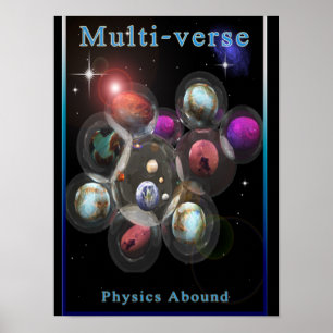 Plakat für Multiversum