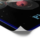 Plakat für Multiversum (Ecke)