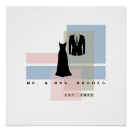 Plakat für Neuheiten Poster