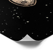 Plakat für Piraten im Weltraum (Gewehre) (16x20") (Ecke)