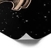 Plakat für Raumfahrtpirate (Raketen) (16x20") (Ecke)