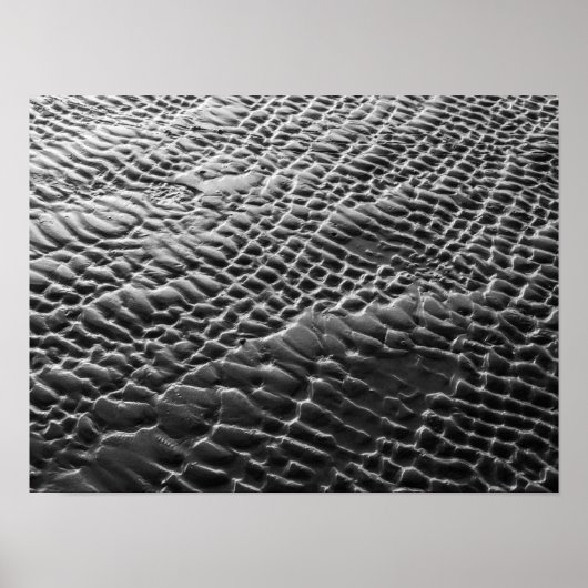 Plakat für Sandmuster/Druck (Vorne)