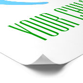 Plakat für Schulen/Schulbezirk - SRF (Ecke)