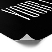 Plakat für Schulen/Schulbezirk - SRF (Ecke)