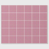 Plakat Geschenkpapier (Flach)