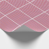 Plakat Geschenkpapier (Ecke)