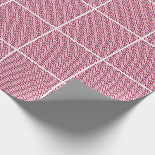 Plakat Geschenkpapier (Ecke)