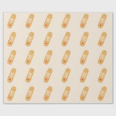 Plakat Geschenkpapier (Flach)