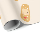 Plakat Geschenkpapier (Rolleneckpunkt)