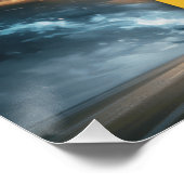 Plakat Green Bay Packers 17 Poster (Ecke)