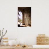 Plakat "Hallow Walls" (Küche)