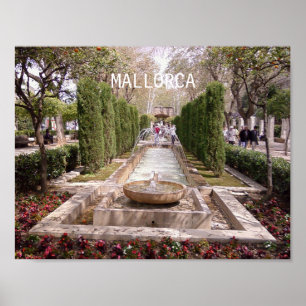 plakat hort von dem König in der Insel von