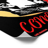 Plakat "I SMELL COMMIES 2: MAO" (Ecke)