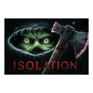 Plakat Isolation 05 Poster