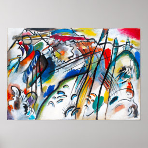 Plakat Kandinsky Improvisations-28