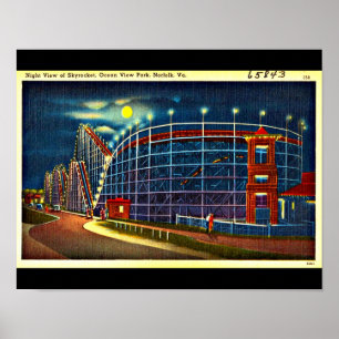 Plakat-Karussell-Kunst-9 Poster