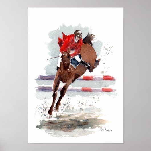 Plakat "Klare Runde"/Druck (Vorne)