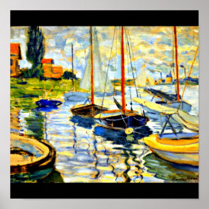 Plakat-Klassiker/Vintage-Claude Monet 223 Poster