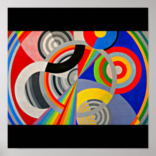 Plakat-Klassisch/Vintag-Robert Delaunay 11 Poster