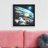 Plakat Leinwanddruck (Insitu (Wohnzimmer))