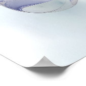 Plakat Little Dancer Delicate Flower (Ecke)