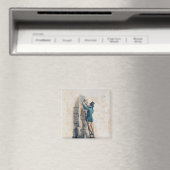 Plakat Magnet (In Situ (Geschirrspüler))