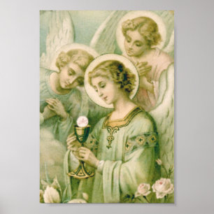 Plakat: Mein Soul zerreißt den Schleier Poster