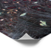 Plakat mit John Singer-Sargent-Malerei (Ecke)