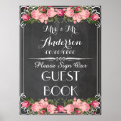 Plakat mit Tafel, Hochzeitstipendium (Vorne)