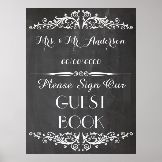 Plakat mit Tafel, Hochzeitstipendium (Vorne)