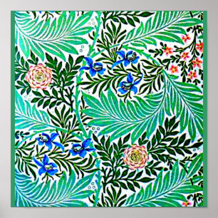 Plakat-Mode/Stoff-William Morris 29 Poster