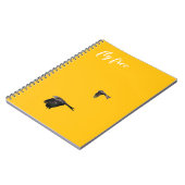 Plakat Notizblock (Linke Seite)