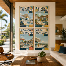 Plakat Pavilion of Possibility MCM