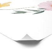 Plakat Poster (Ecke)