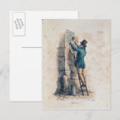 Plakat Postkarte (Vorne/Hinten)