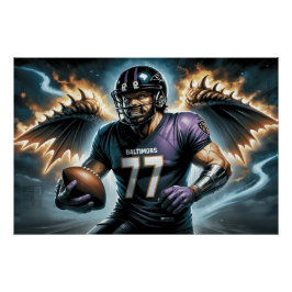 Plakat RAVENS 5 Poster