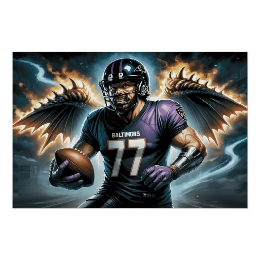 Plakat RAVENS 5 Poster (Vorderseite)