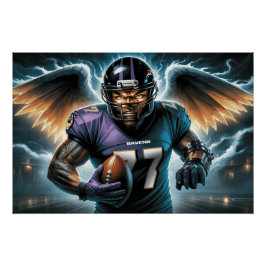 Plakat RAVENS 6 Poster