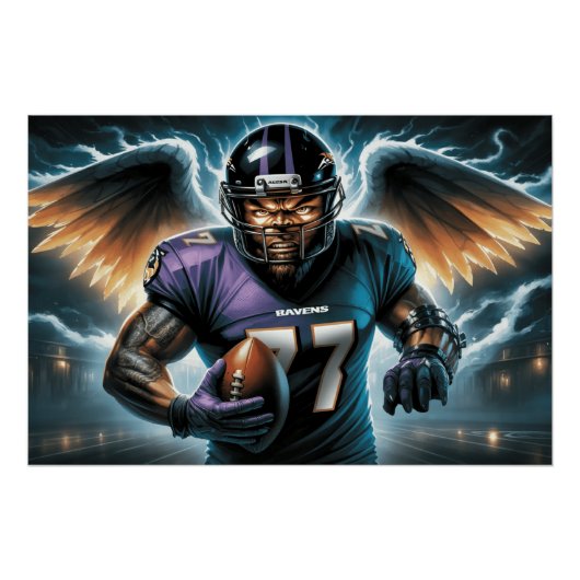 Plakat RAVENS 6 Poster (Vorderseite)
