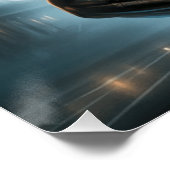 Plakat RAVENS 6 Poster (Ecke)