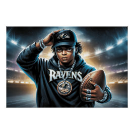 Plakat RAVENS 8 Poster
