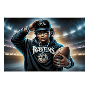 Plakat RAVENS 8 Poster