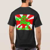 Plakat rcs2 T-Shirt (Rückseite)