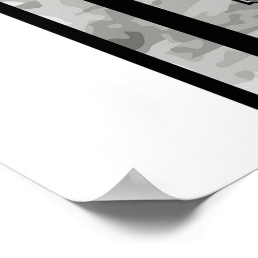 Plakat Rebellischer Zapata (Ecke)