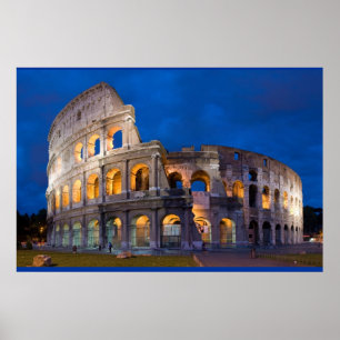 Plakat Roms Colleseum VON 8,99