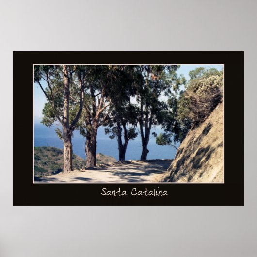 Plakat Sankt Catalina (Vorne)