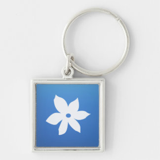 Plakat-Schlüsselanhänger Schlüsselanhänger