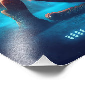 Plakat Schwerer Fehler Fotodruck (Ecke)