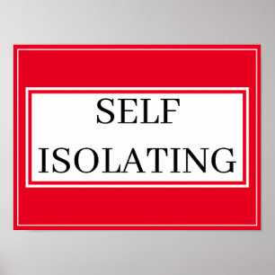 Plakat - SELBSTVERTEILUNG